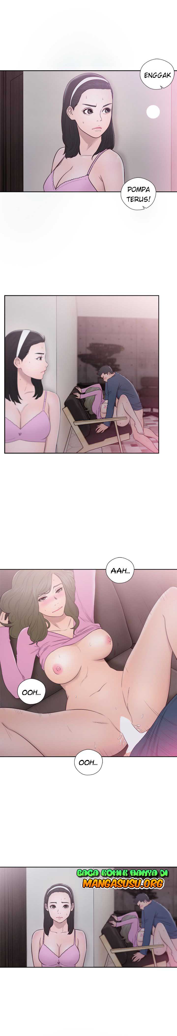 Lust Awakening - Chapter 51 38