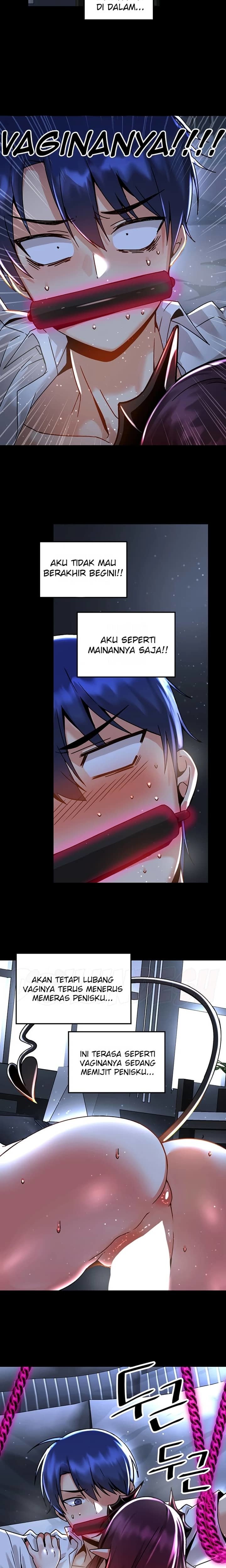Trapped in the Academy&#8217;s Eroge - Chapter 51 12