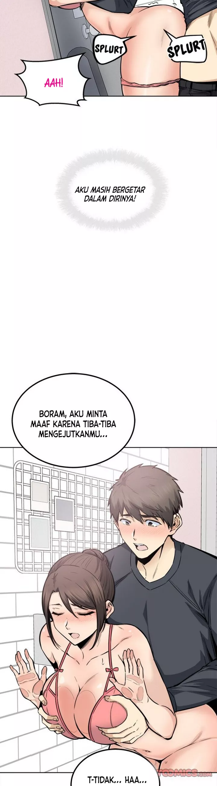 The Ark Is Me - Chapter 90 10