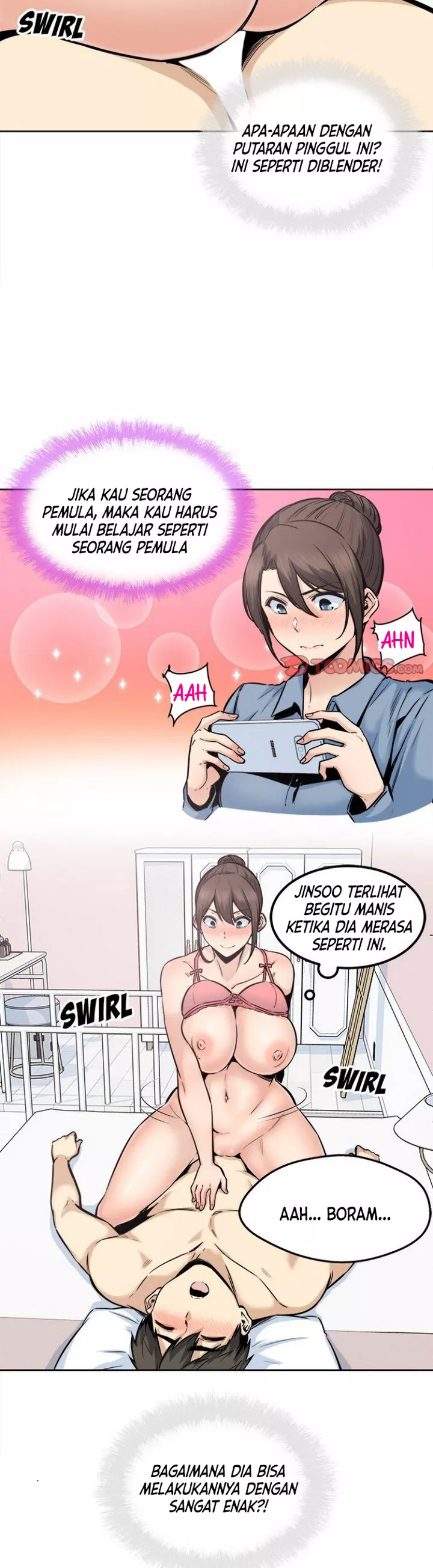 The Ark Is Me - Chapter 90 17