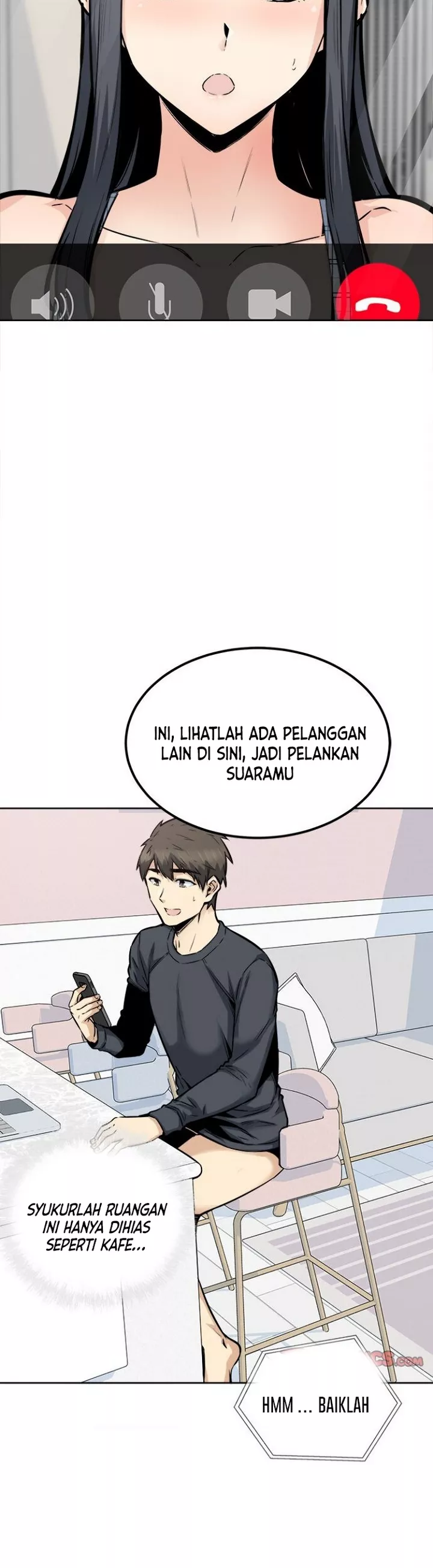 The Ark Is Me - Chapter 90 23