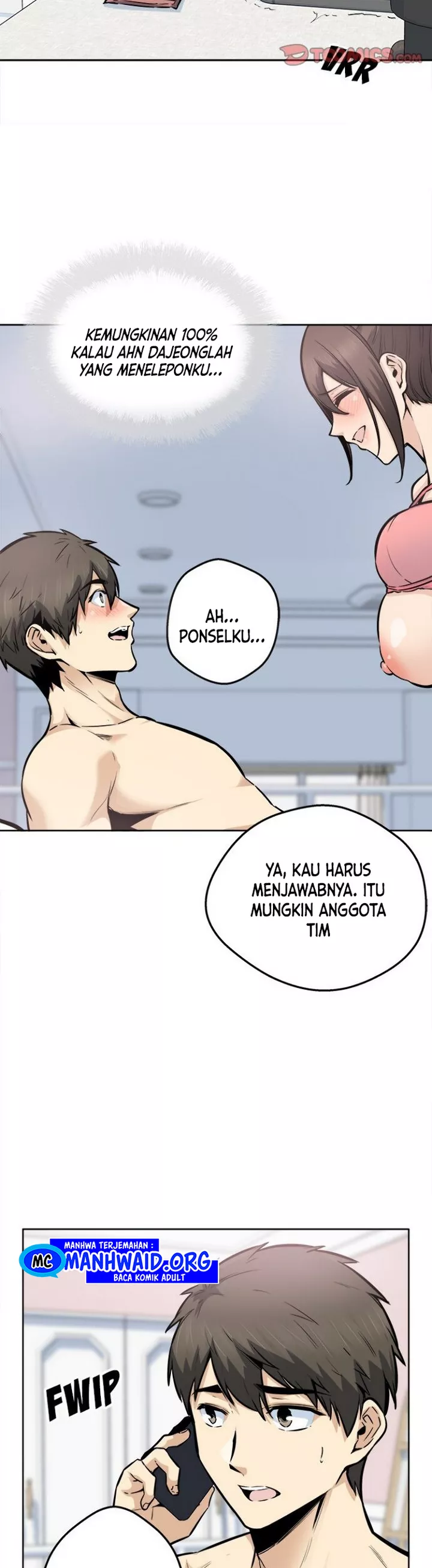 The Ark Is Me - Chapter 90 19