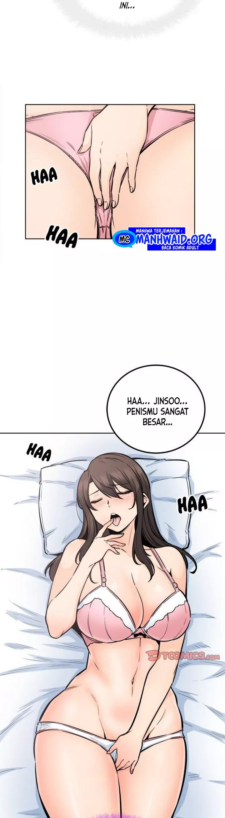 The Ark Is Me - Chapter 90 44