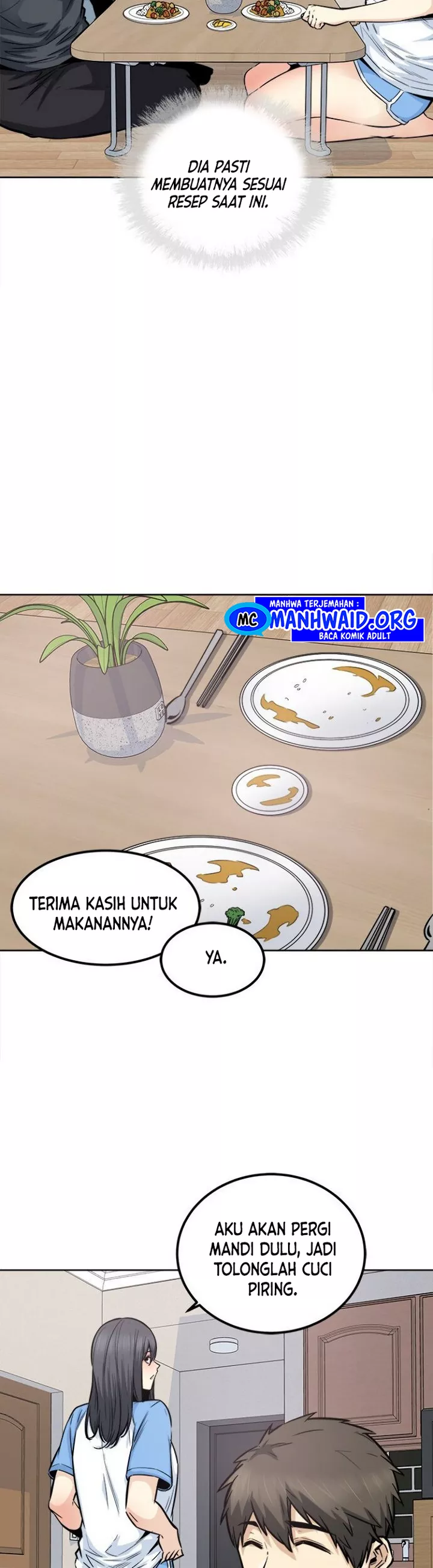 The Ark Is Me - Chapter 90 42