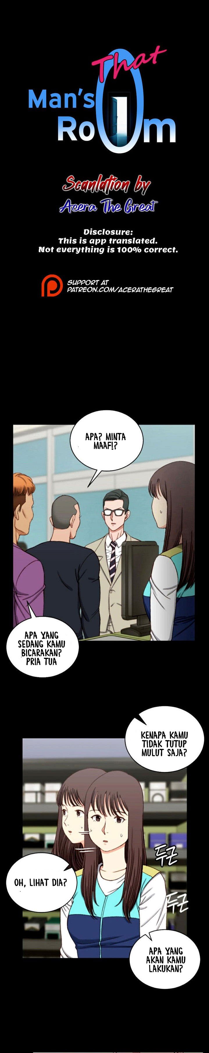 That Mans Epilepsy - Chapter 90 3