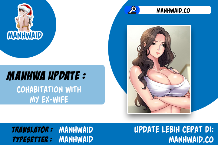 Cohabitation with My Ex-Wife - Chapter 55 1