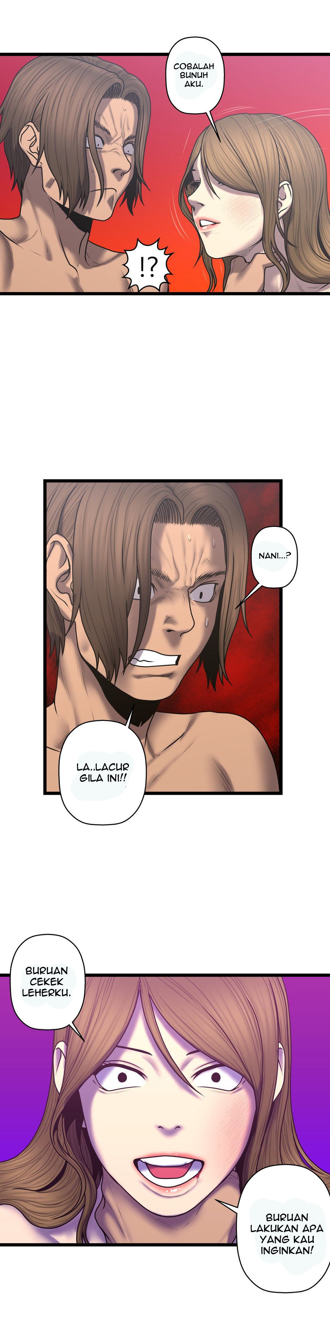 Ghost Love - Chapter 55 13