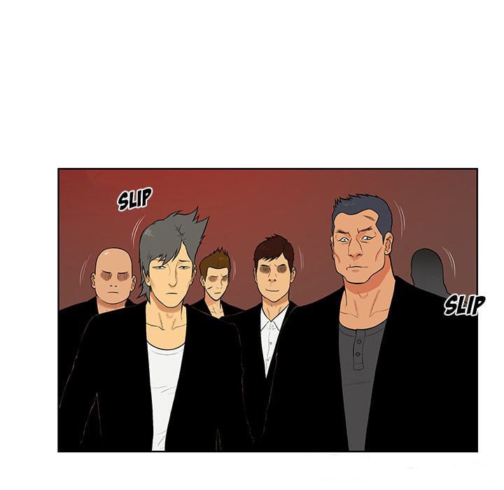 The Stand-up Guy (Dolphin) - Chapter 55 9