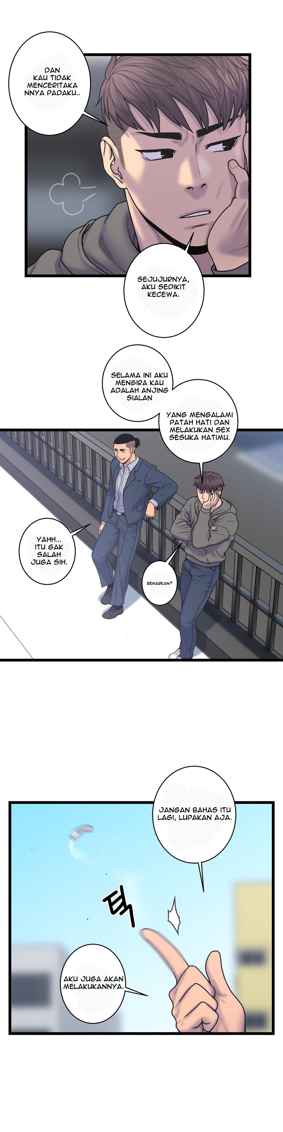 Ghost Love - Chapter 55 6