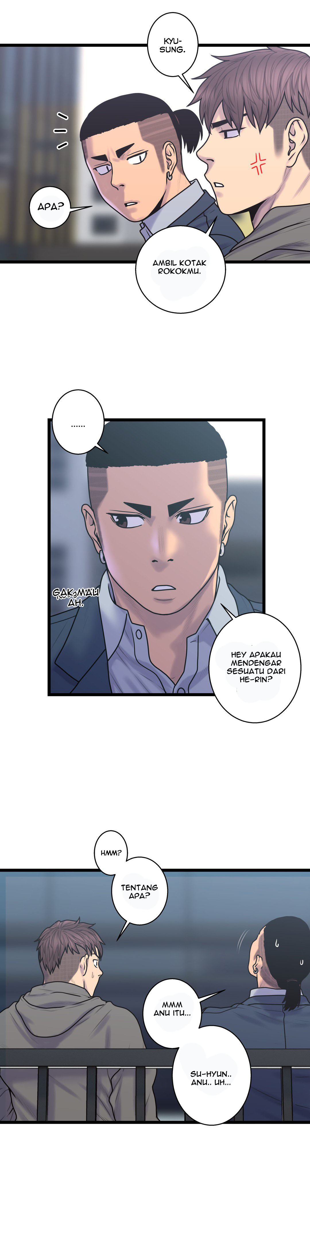 Ghost Love - Chapter 55 7