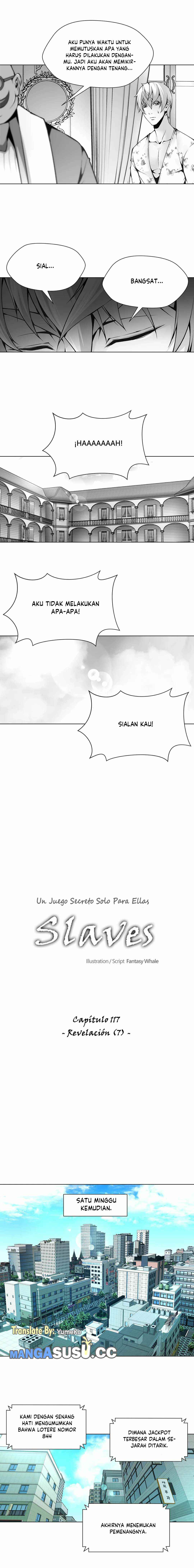 Twin Slaves - Chapter 117 2