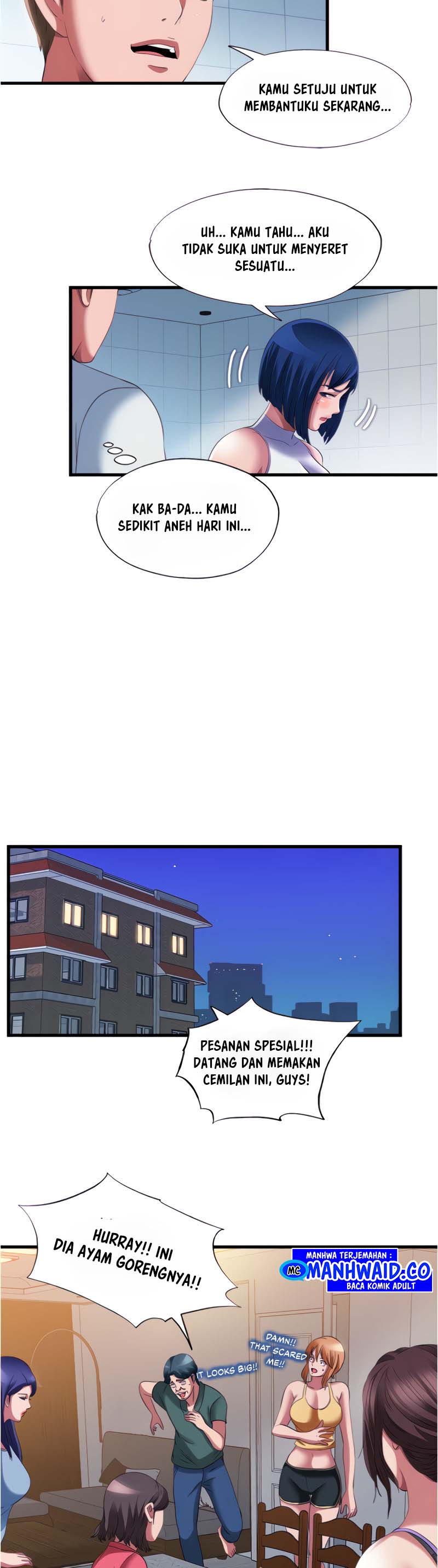 Water Overflow - Chapter 24 21
