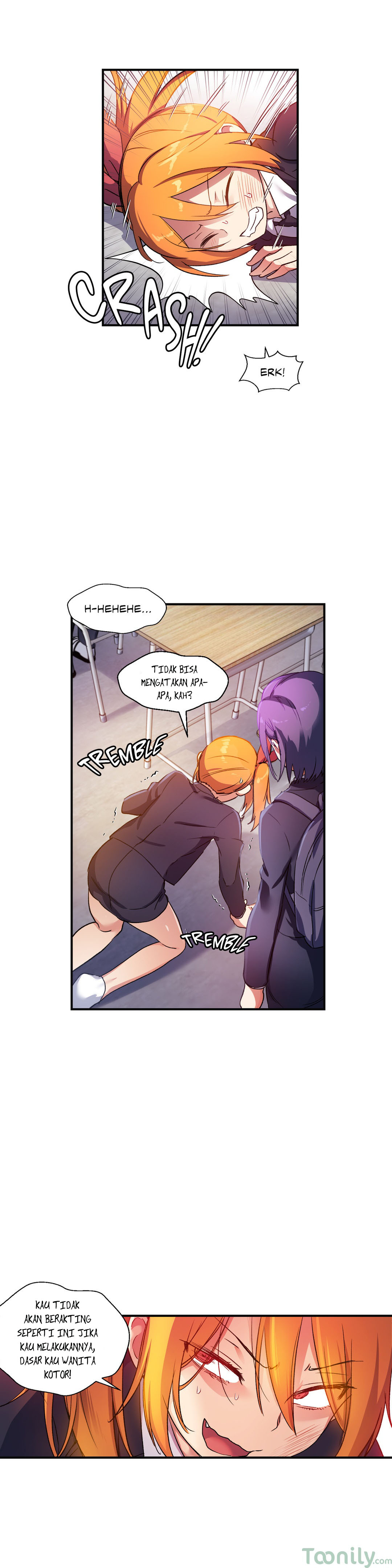 Under Observation: My First Loves and I - Chapter 24 9