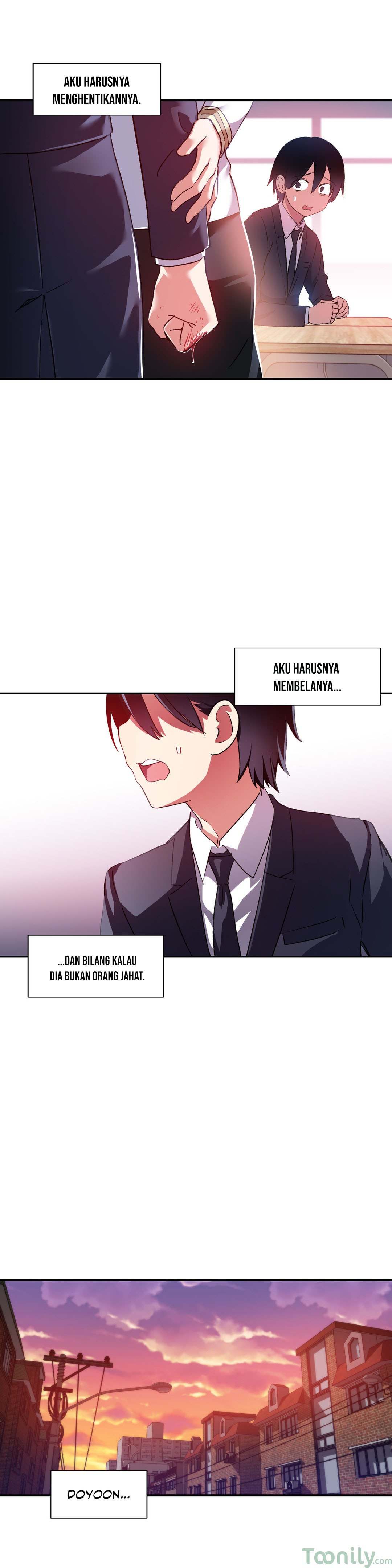 Under Observation: My First Loves and I - Chapter 24 13