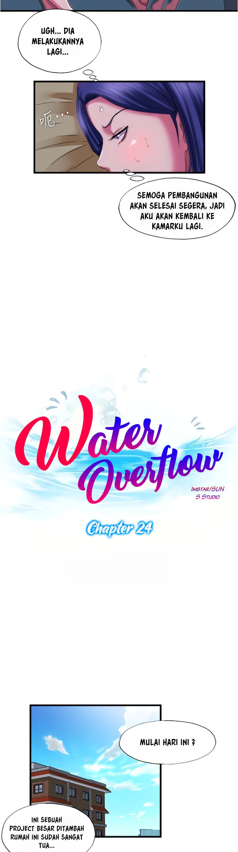 Water Overflow - Chapter 24 5