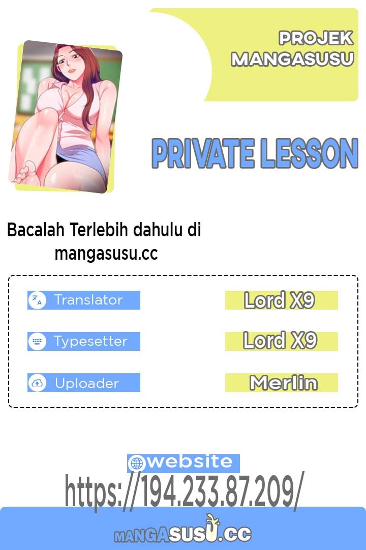 Private Lesson (Facon) - Chapter 24 1