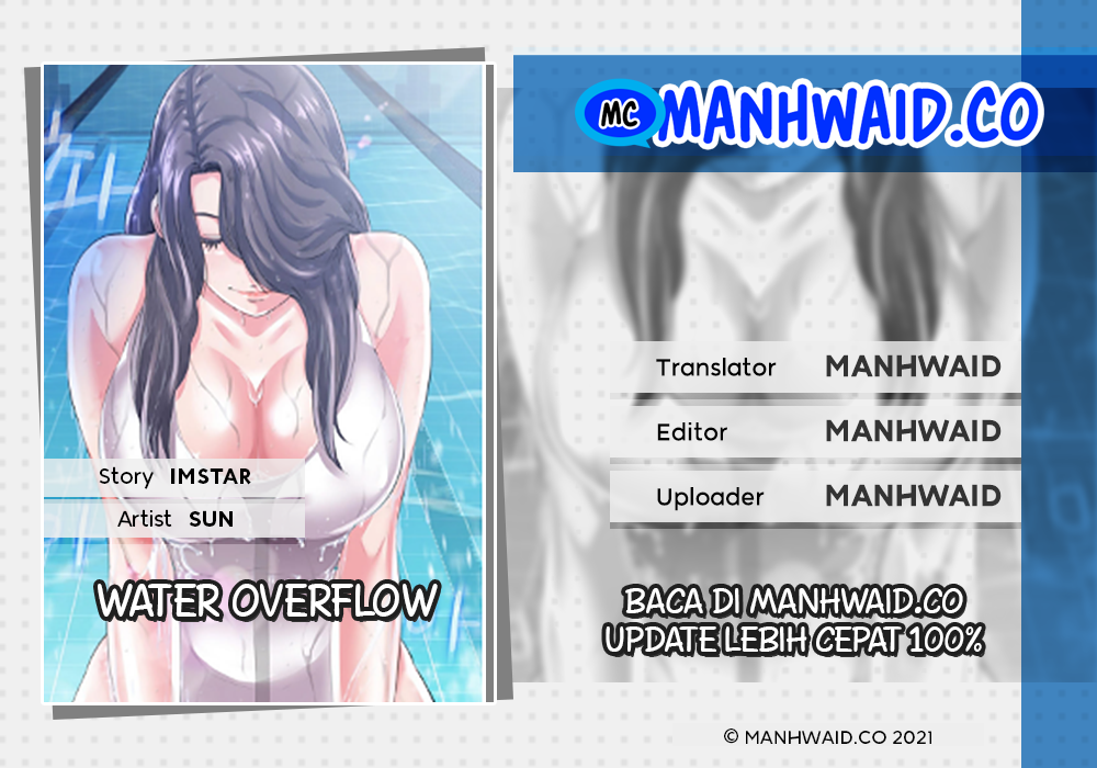 Water Overflow - Chapter 24 1