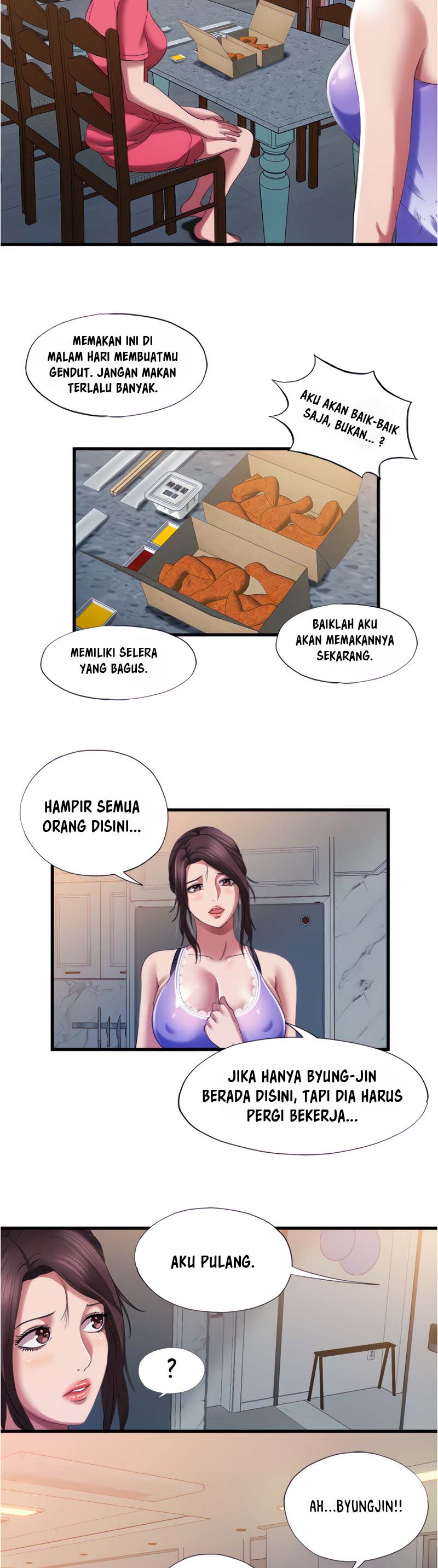 Water Overflow - Chapter 24 22