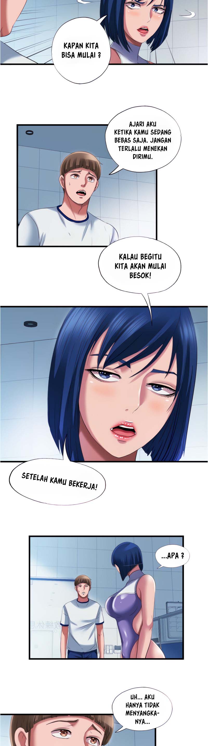 Water Overflow - Chapter 24 20