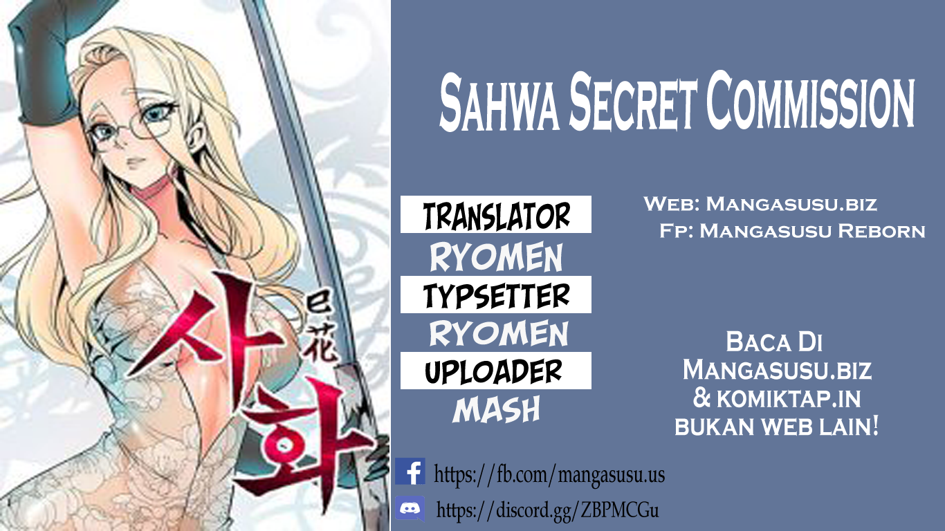 Sahwa: Secret Commission - Chapter 24 1