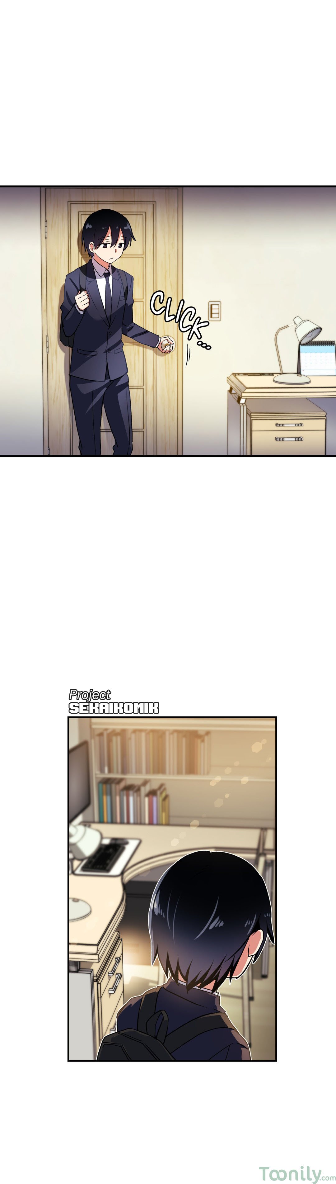 Under Observation: My First Loves and I - Chapter 24 14