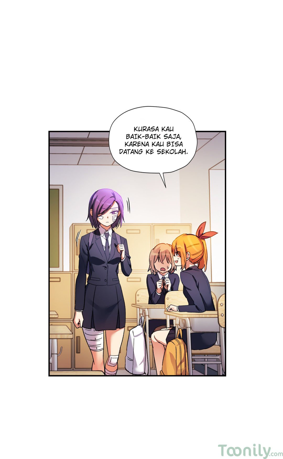 Under Observation: My First Loves and I - Chapter 24 4