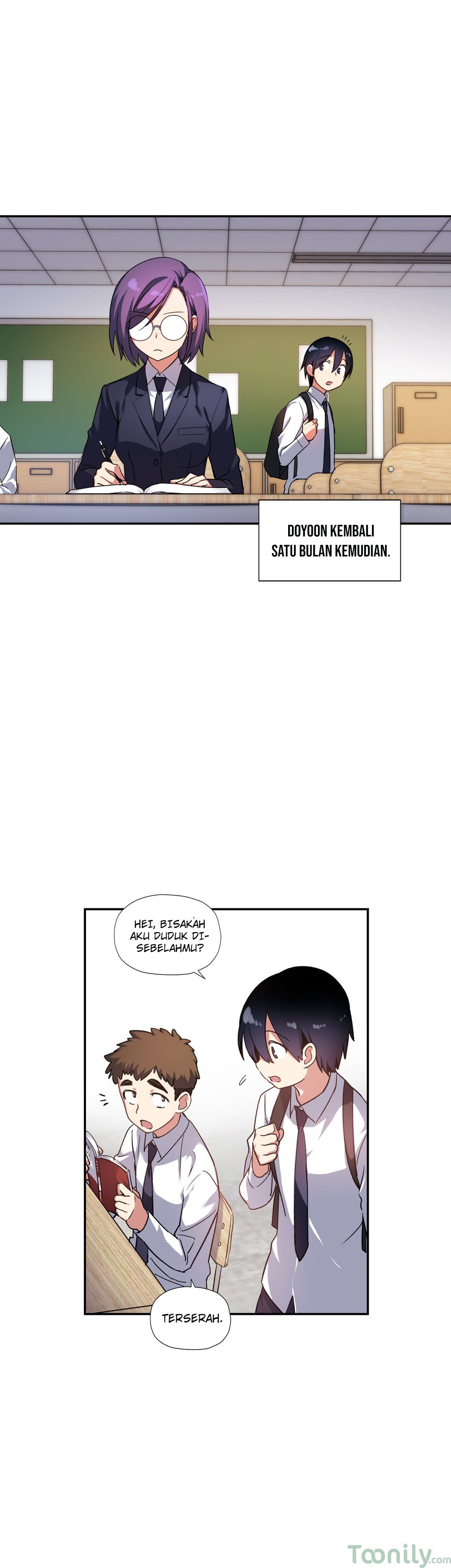 Under Observation: My First Loves and I - Chapter 24 16