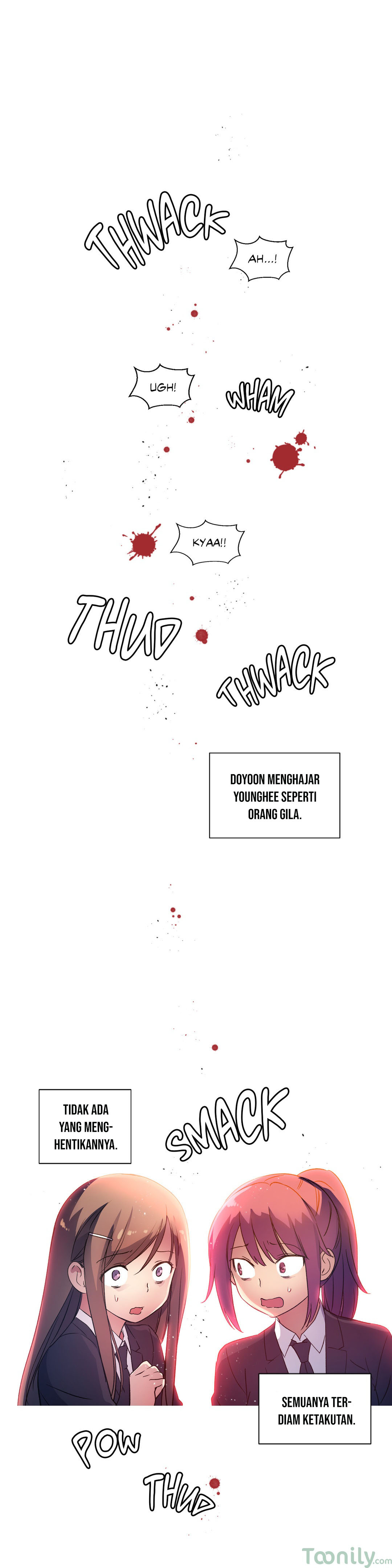 Under Observation: My First Loves and I - Chapter 24 11