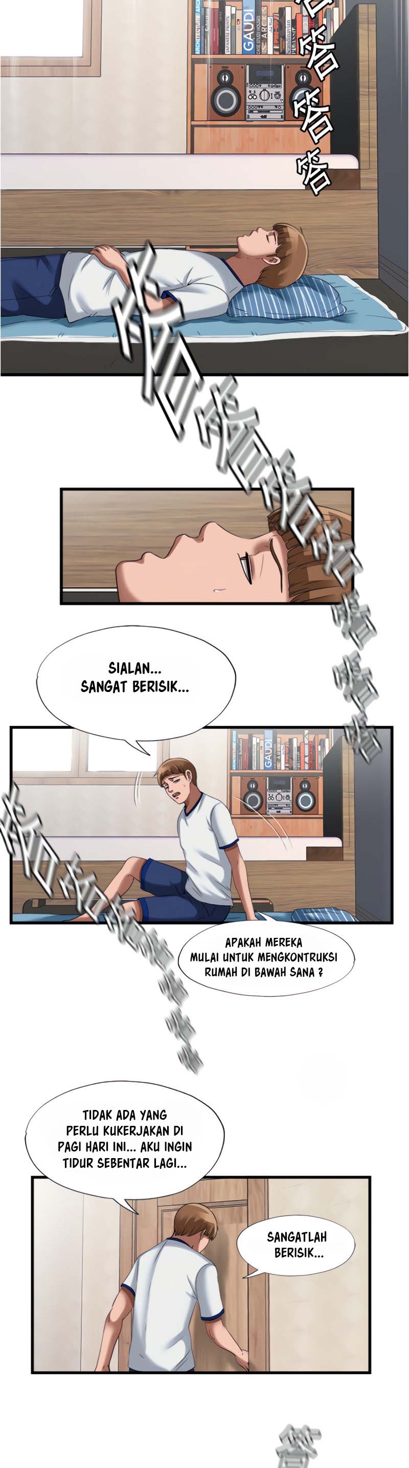 Water Overflow - Chapter 24 8