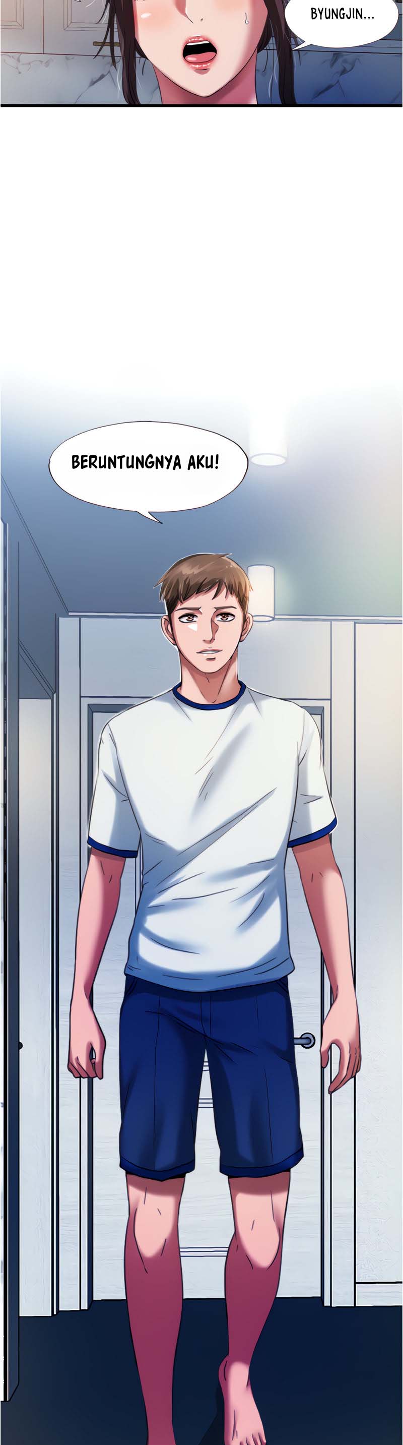 Water Overflow - Chapter 24 24
