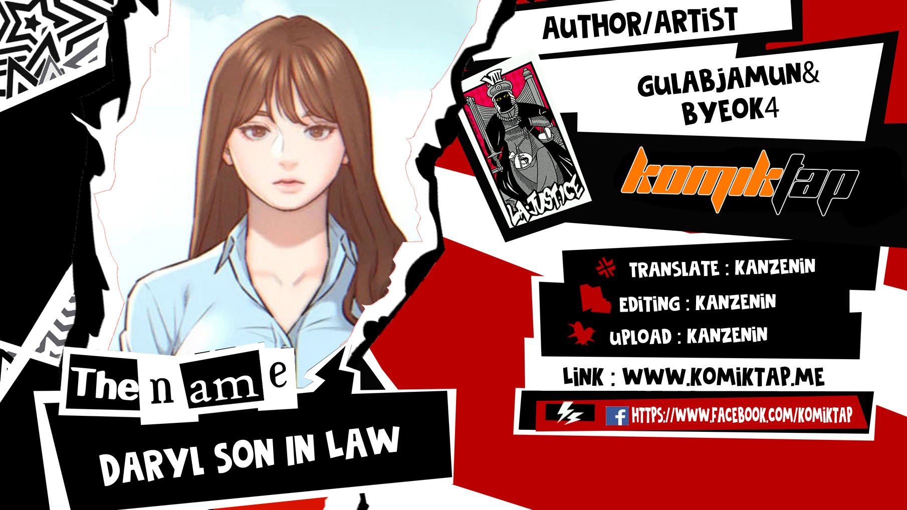 Daryl Son In Law - Chapter 24 1