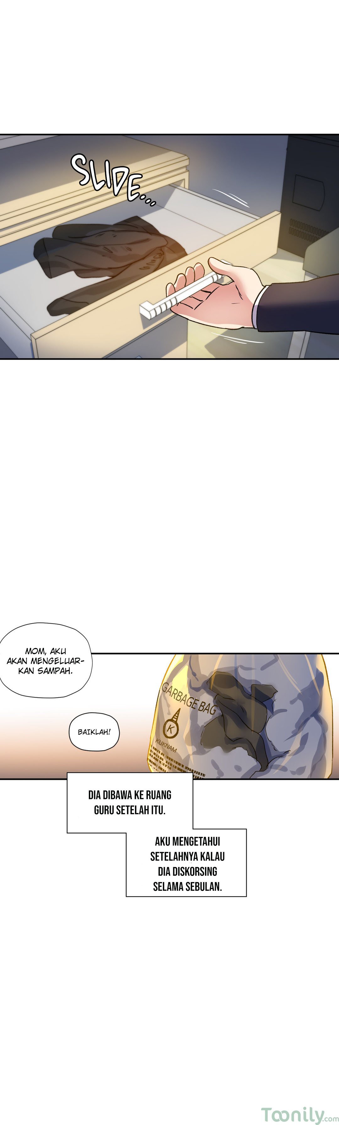 Under Observation: My First Loves and I - Chapter 24 15