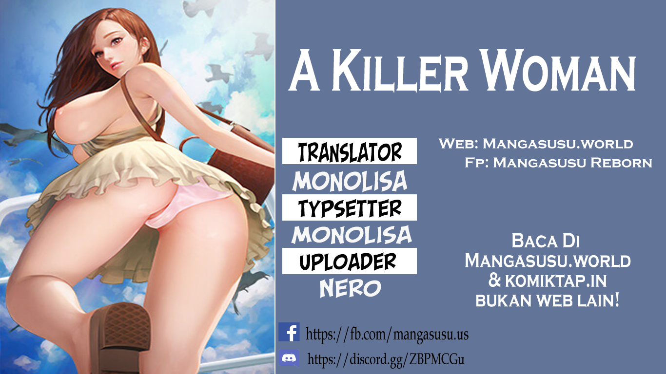 A Killer Woman - Chapter 63 1