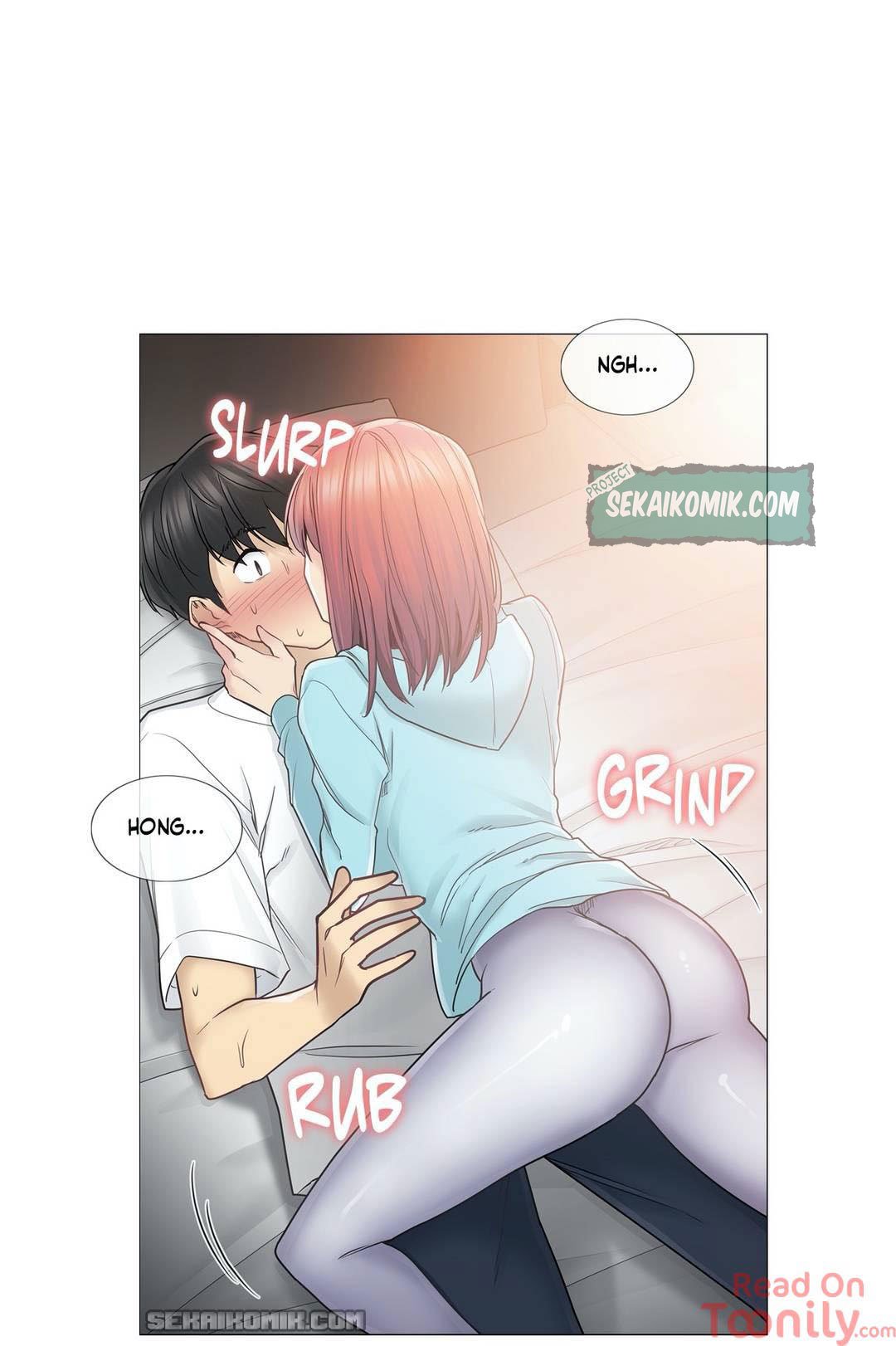Touch to Unlock - Chapter 44 6