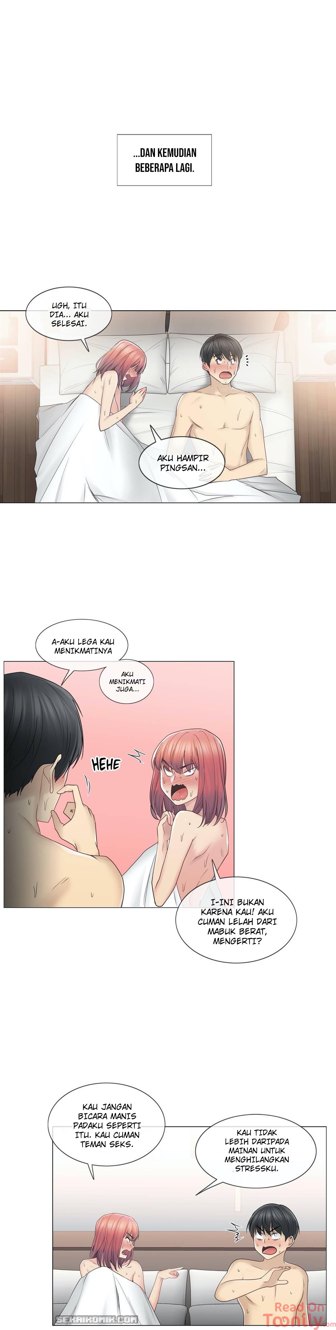 Touch to Unlock - Chapter 44 30