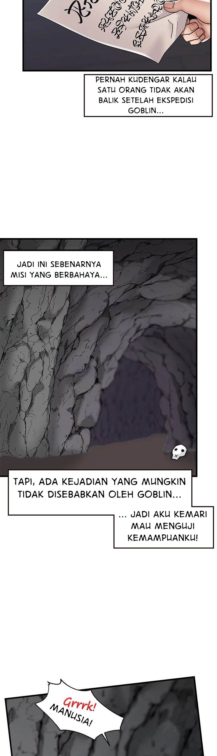 I love the hypnosis of this world - Chapter 44 24