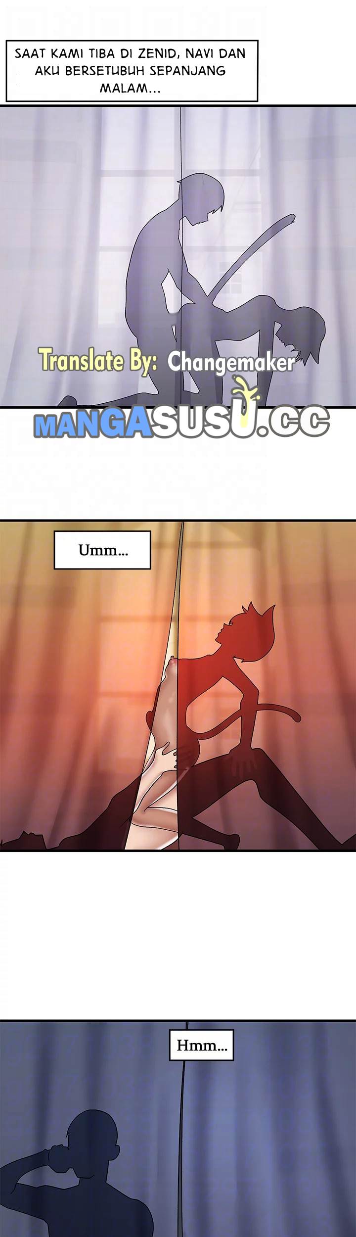 I love the hypnosis of this world - Chapter 44 18