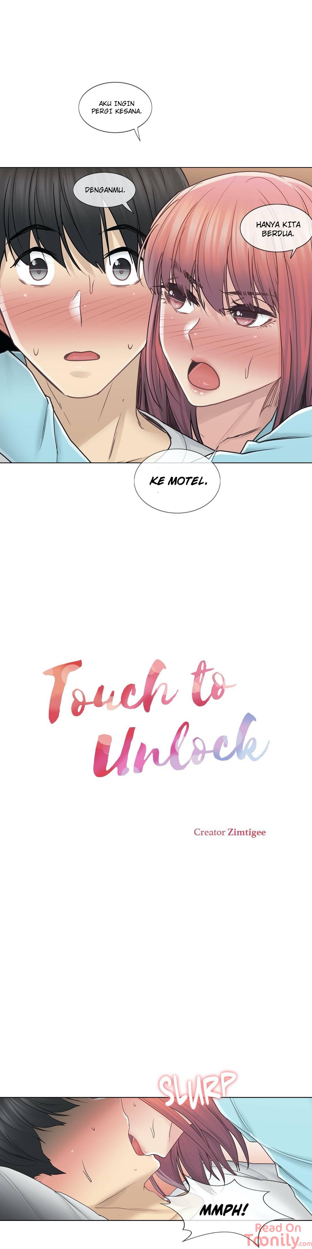 Touch to Unlock - Chapter 44 5
