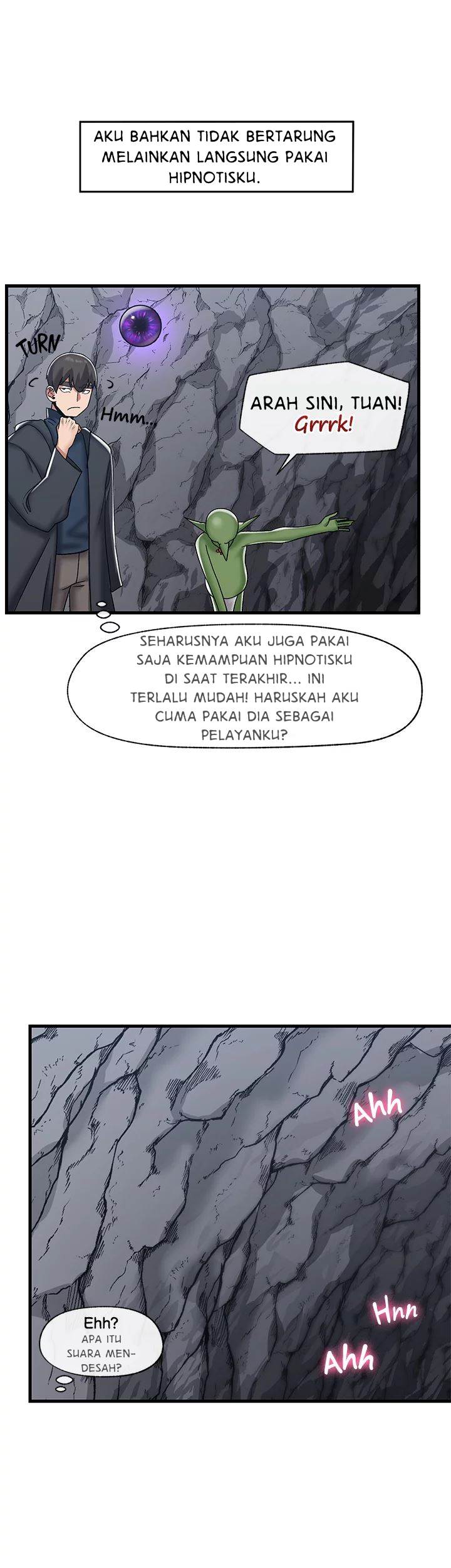 I love the hypnosis of this world - Chapter 44 26