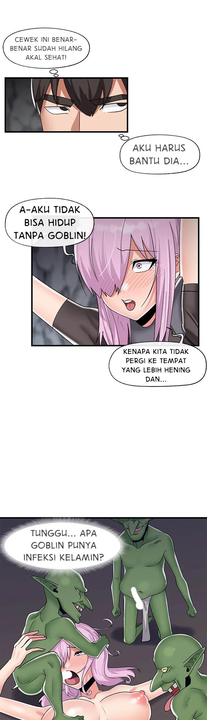 I love the hypnosis of this world - Chapter 44 31