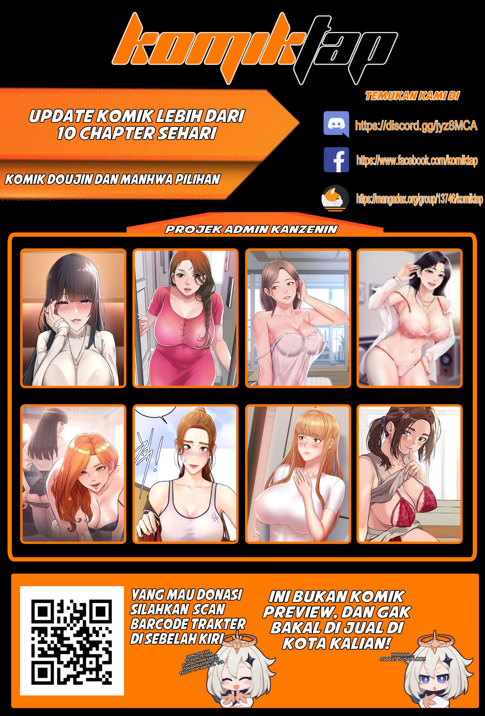 Dance Department&#8217;s Female Sunbaes - Chapter 44 19