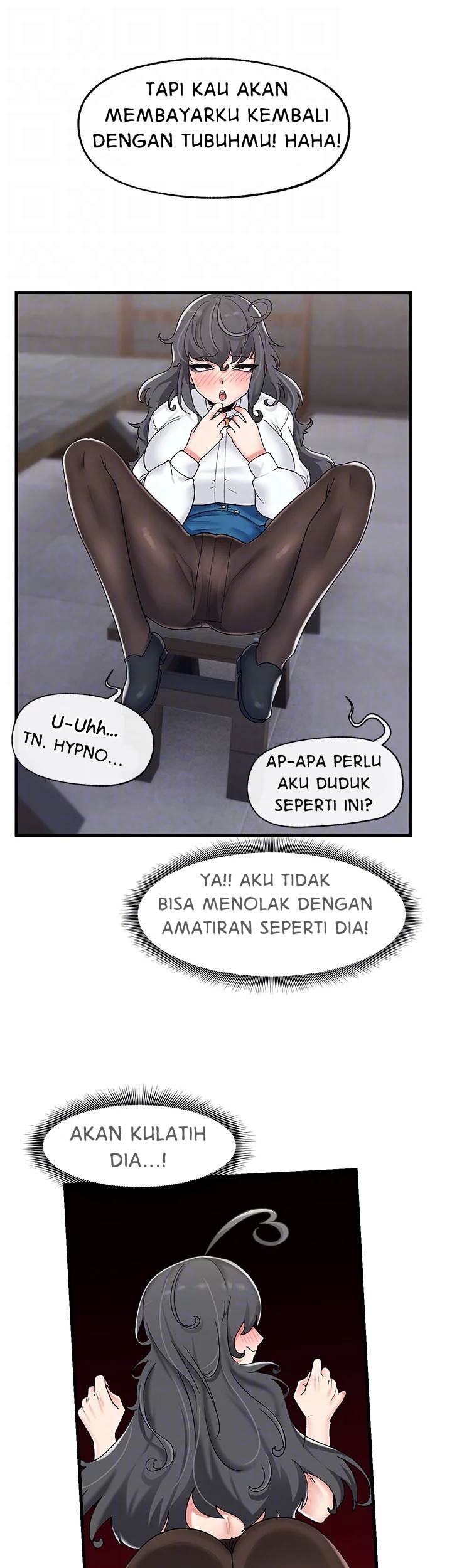 I love the hypnosis of this world - Chapter 44 39