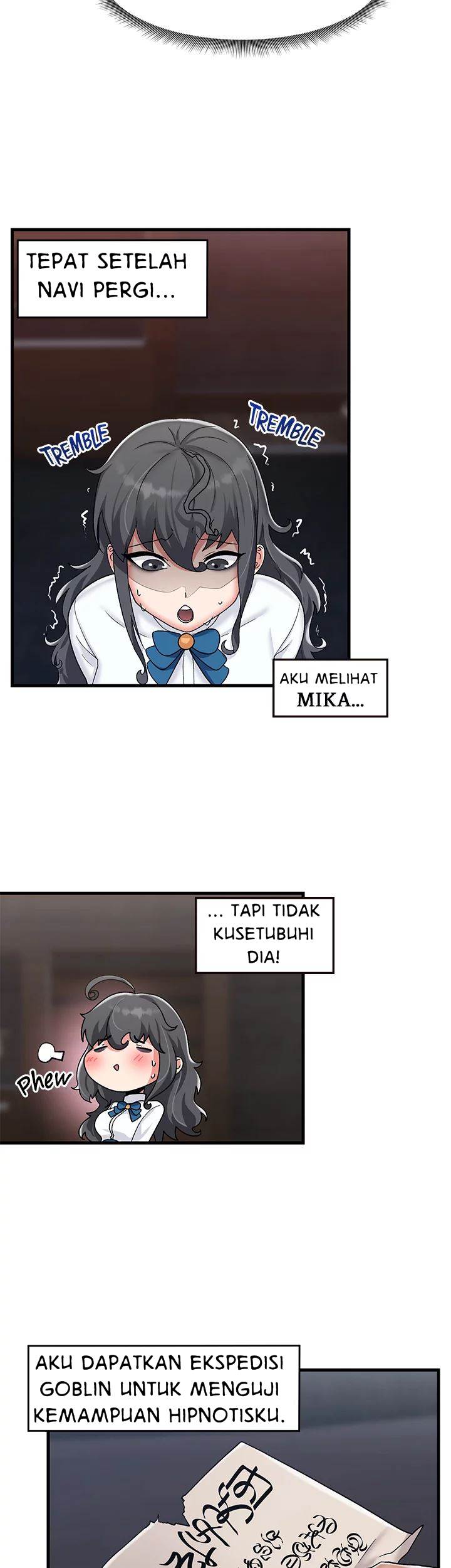 I love the hypnosis of this world - Chapter 44 23