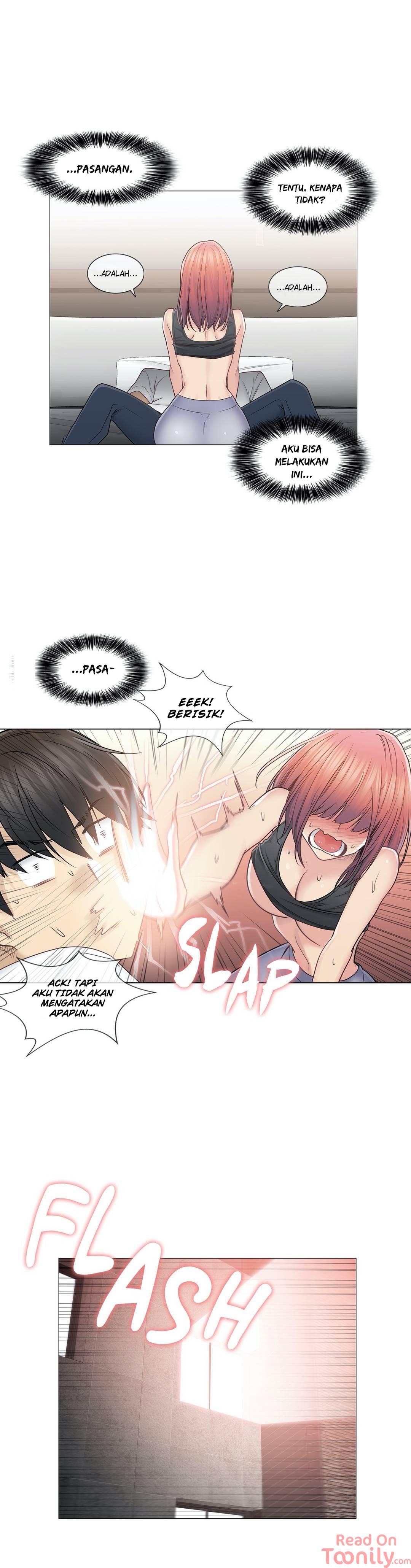 Touch to Unlock - Chapter 44 11
