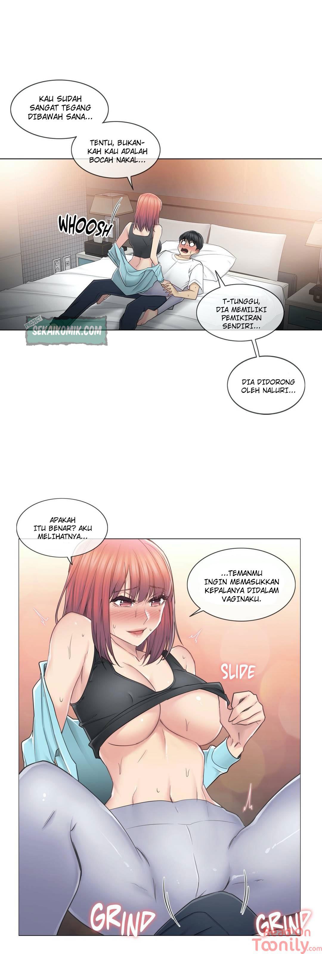 Touch to Unlock - Chapter 44 8