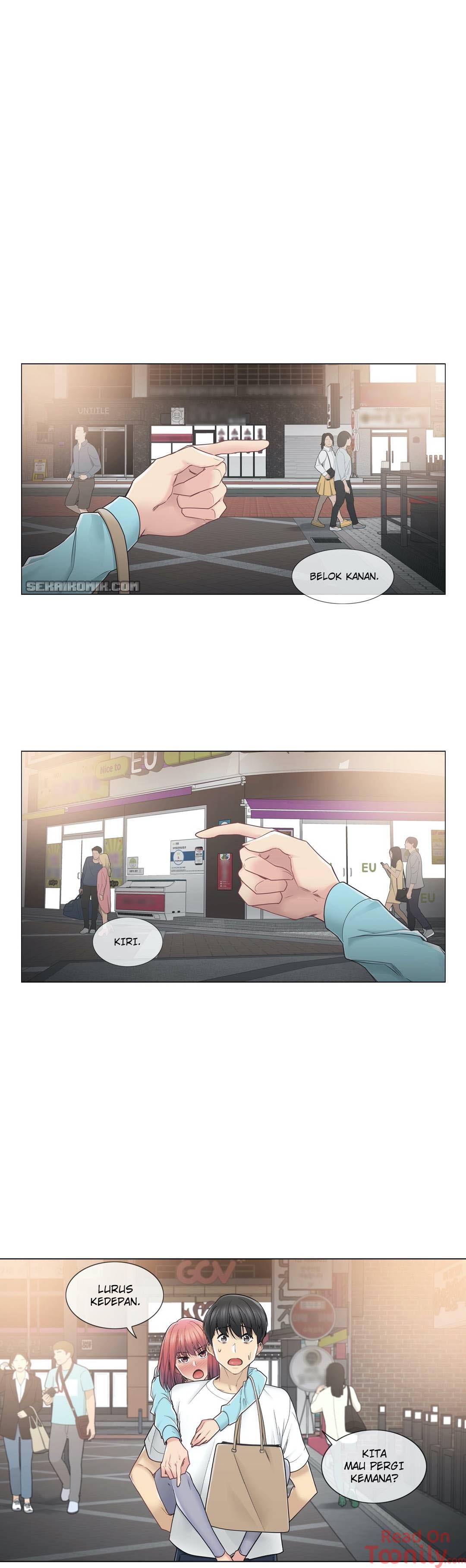 Touch to Unlock - Chapter 44 2