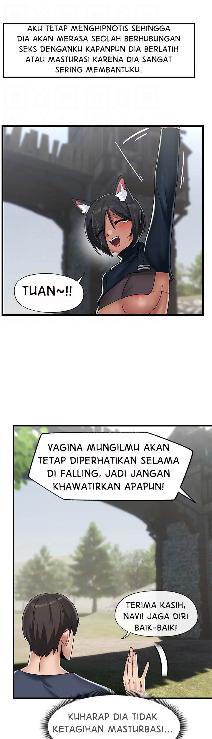 I love the hypnosis of this world - Chapter 44 22