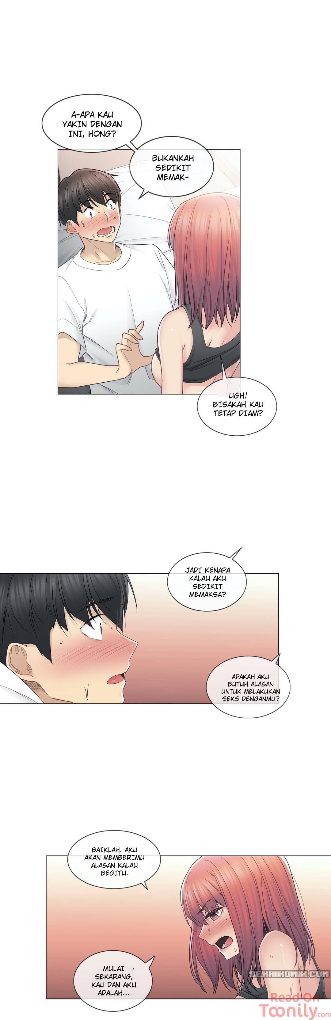 Touch to Unlock - Chapter 44 10