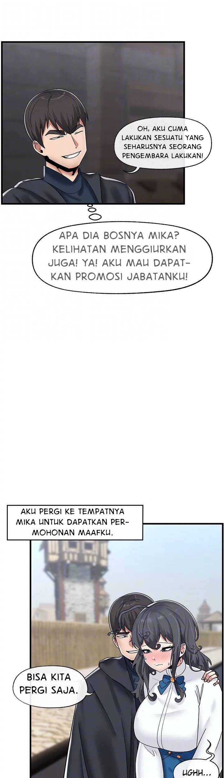 I love the hypnosis of this world - Chapter 44 36