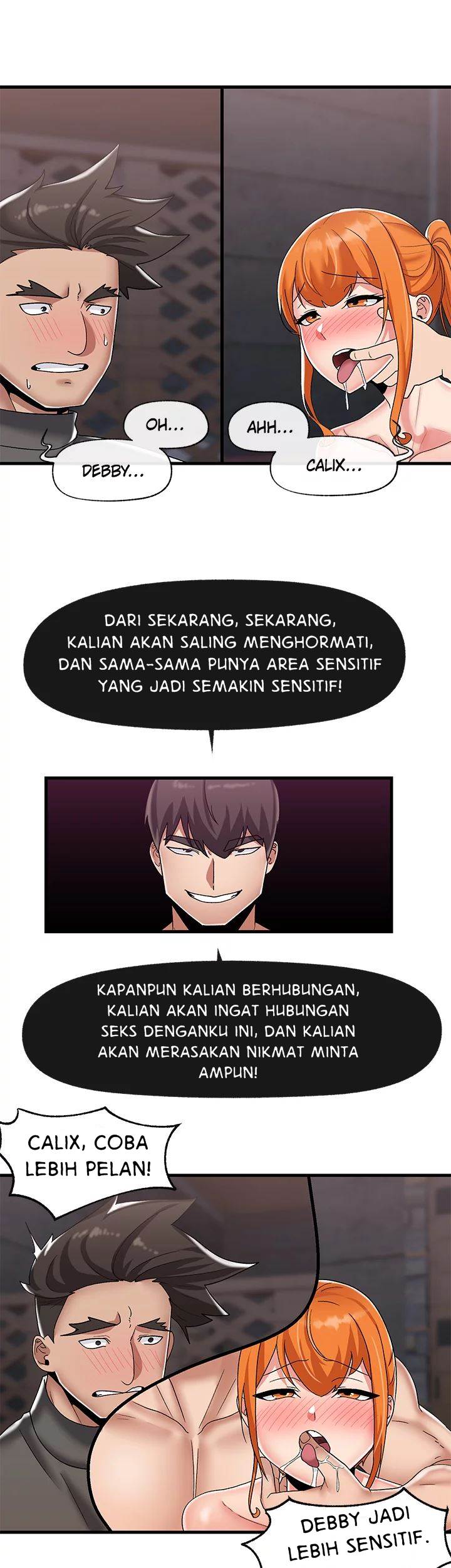 I love the hypnosis of this world - Chapter 44 6